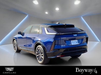 2026 Cadillac LYRIQ Sport