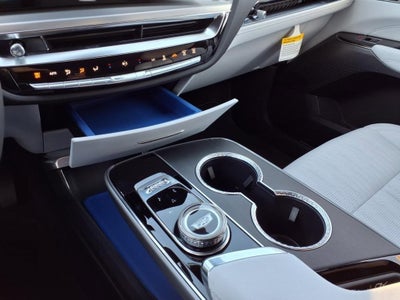 2025 Cadillac LYRIQ Sport 1