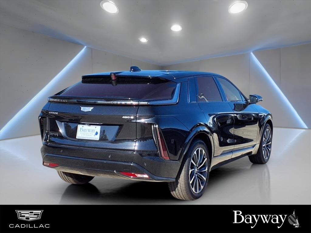 2025 Cadillac LYRIQ Sport 1