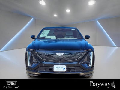 2025 Cadillac LYRIQ Sport 1