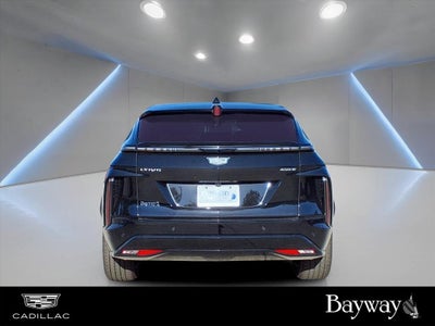 2025 Cadillac LYRIQ Sport 1