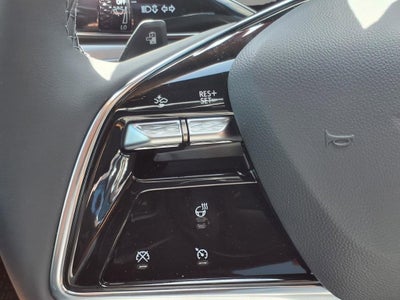 2025 Cadillac LYRIQ Sport 1