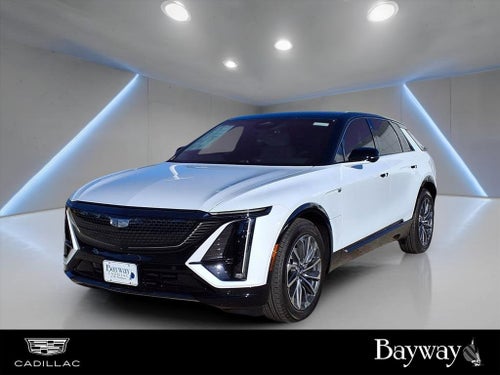 2026 Cadillac LYRIQ Sport