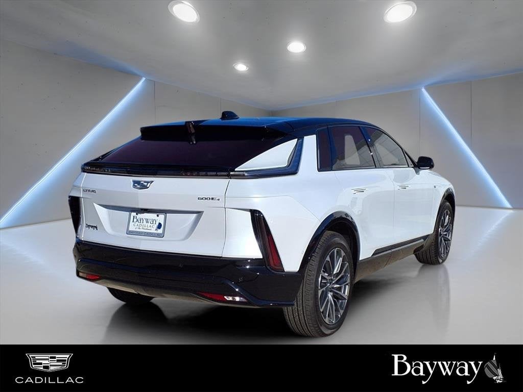 2026 Cadillac LYRIQ Sport