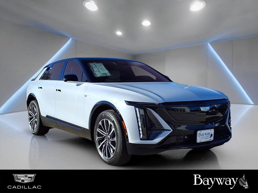 2026 Cadillac LYRIQ Sport