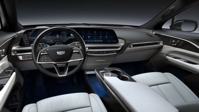 2026 Cadillac LYRIQ Sport