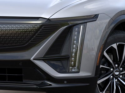 2026 Cadillac LYRIQ Sport