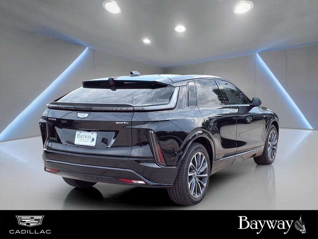 2025 Cadillac LYRIQ Sport 1