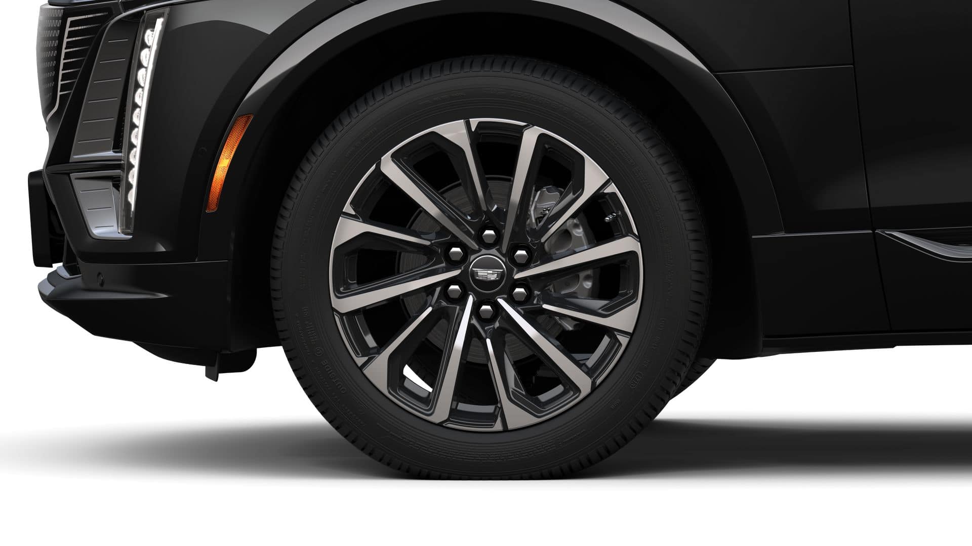 2025 Cadillac LYRIQ Sport 1