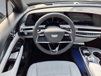 2025 Cadillac LYRIQ Sport 1