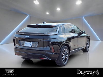 2025 Cadillac LYRIQ Sport 1