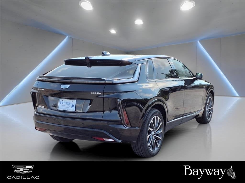 2025 Cadillac LYRIQ Sport 1