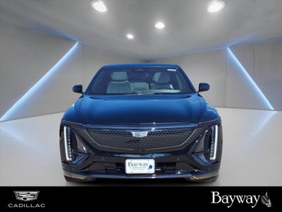 2025 Cadillac LYRIQ Sport 1