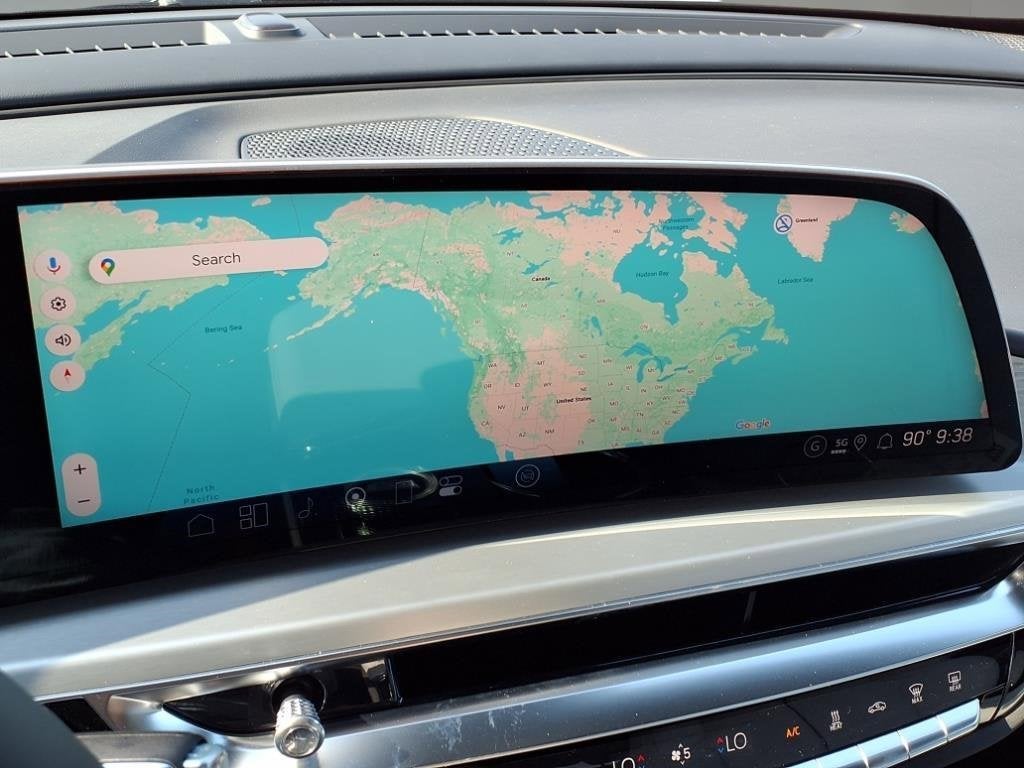 2025 Cadillac LYRIQ Sport 1