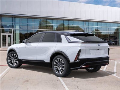 2027 Cadillac LYRIQ Sport