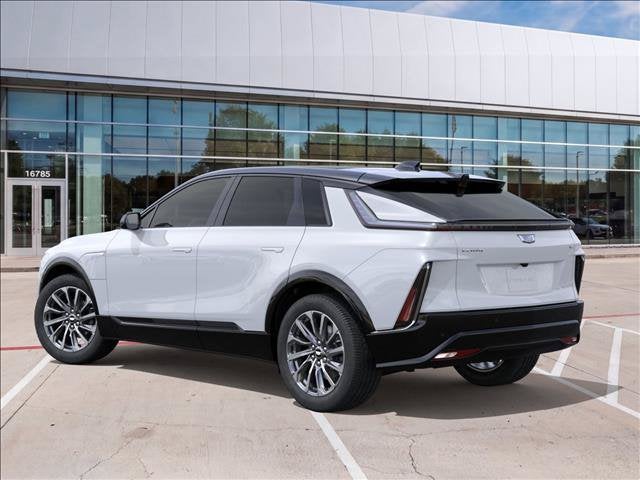 2027 Cadillac LYRIQ Sport