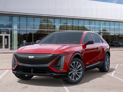 2027 Cadillac LYRIQ Sport