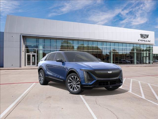 2027 Cadillac LYRIQ Sport