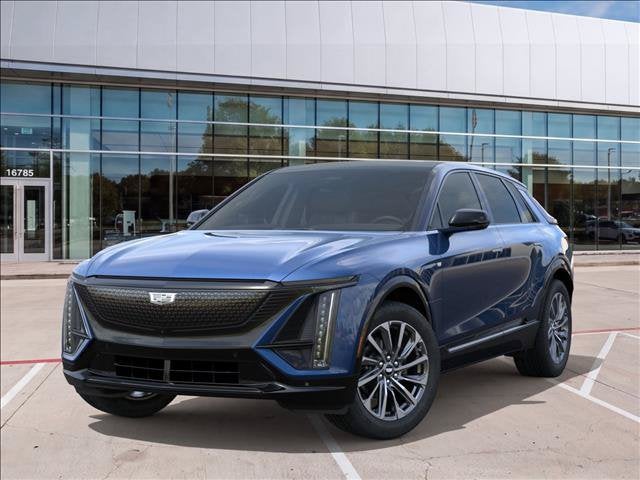 2027 Cadillac LYRIQ Sport