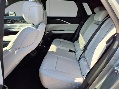 2025 Cadillac LYRIQ Sport 1