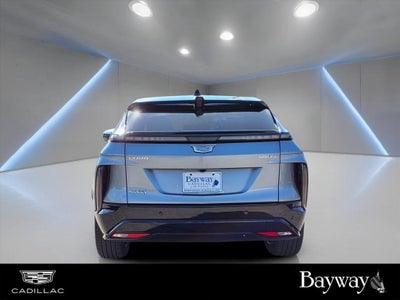 2025 Cadillac LYRIQ Sport 1