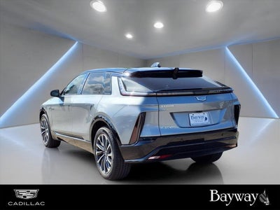 2025 Cadillac LYRIQ Sport 1