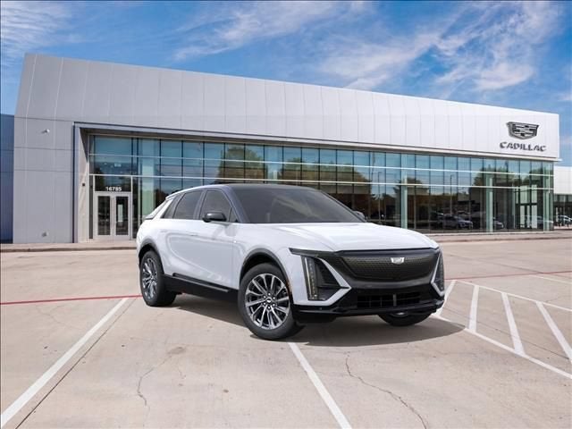 2027 Cadillac LYRIQ Sport