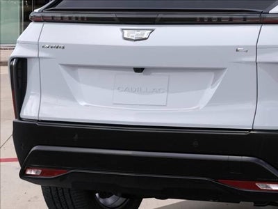 2027 Cadillac LYRIQ Sport