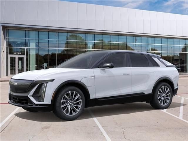 2027 Cadillac LYRIQ Sport