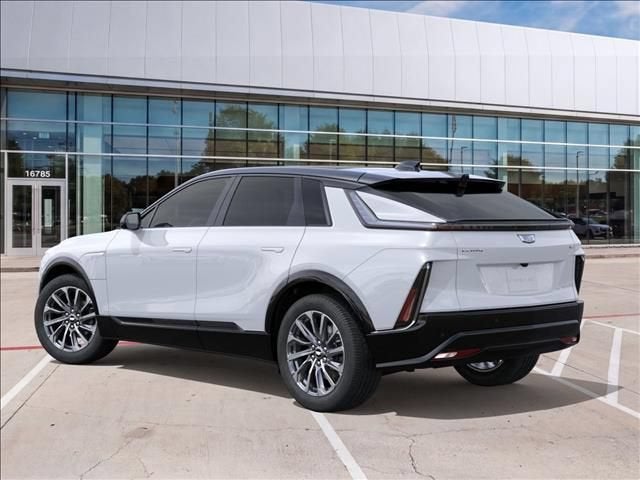 2027 Cadillac LYRIQ Sport