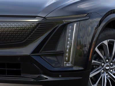2027 Cadillac LYRIQ Sport