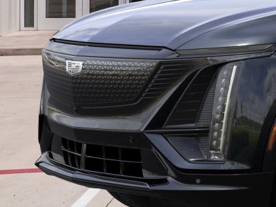 2027 Cadillac LYRIQ Sport