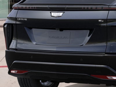 2027 Cadillac LYRIQ Sport