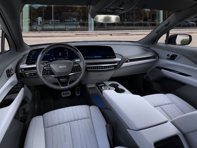2027 Cadillac LYRIQ Sport