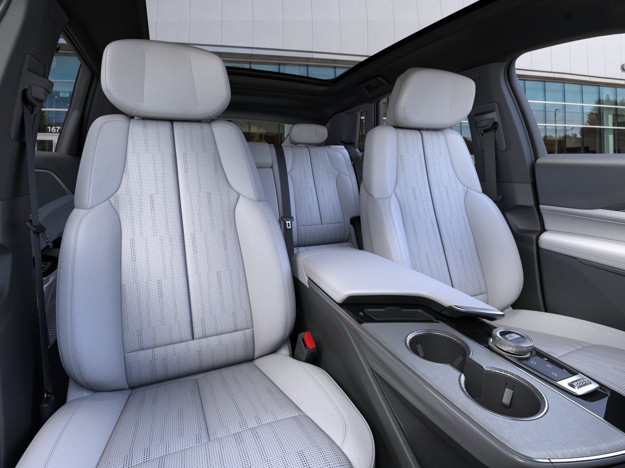 2027 Cadillac LYRIQ Sport