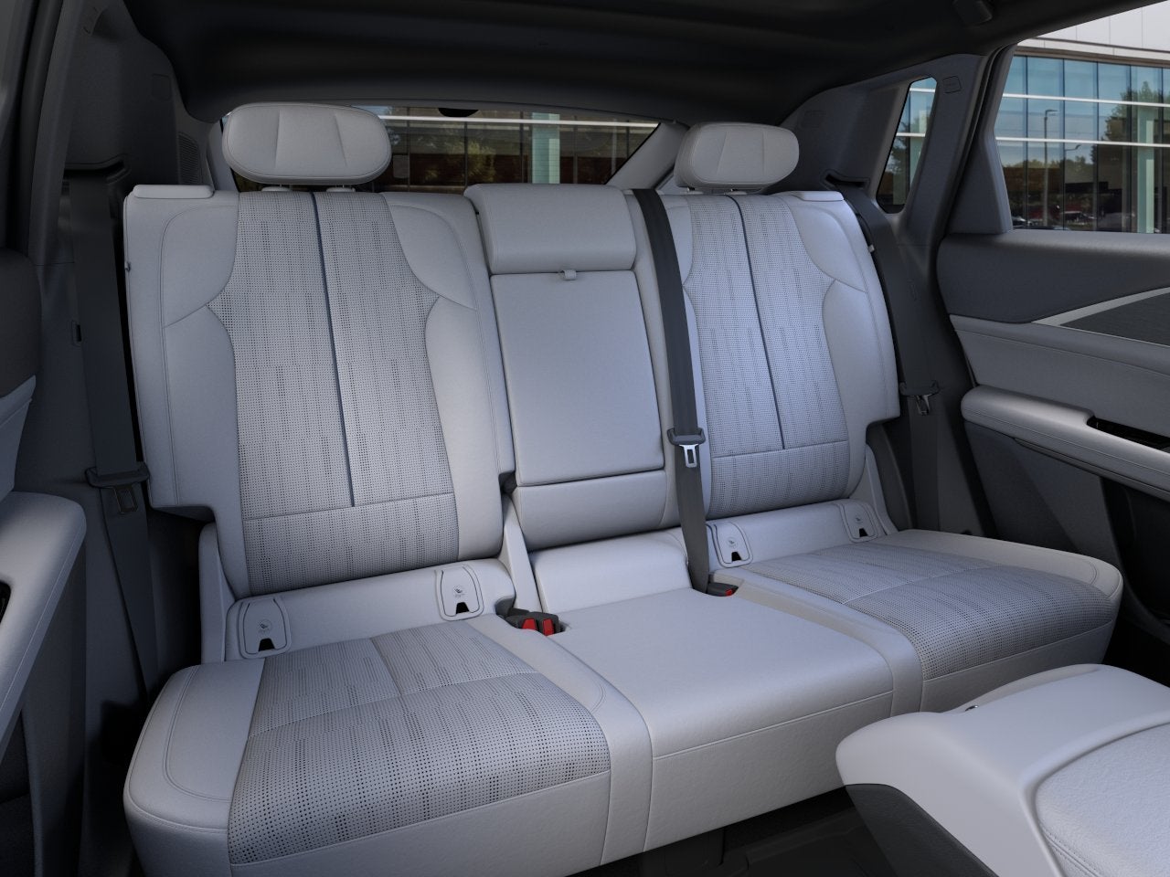 2027 Cadillac LYRIQ Sport