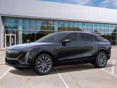 2027 Cadillac LYRIQ Sport