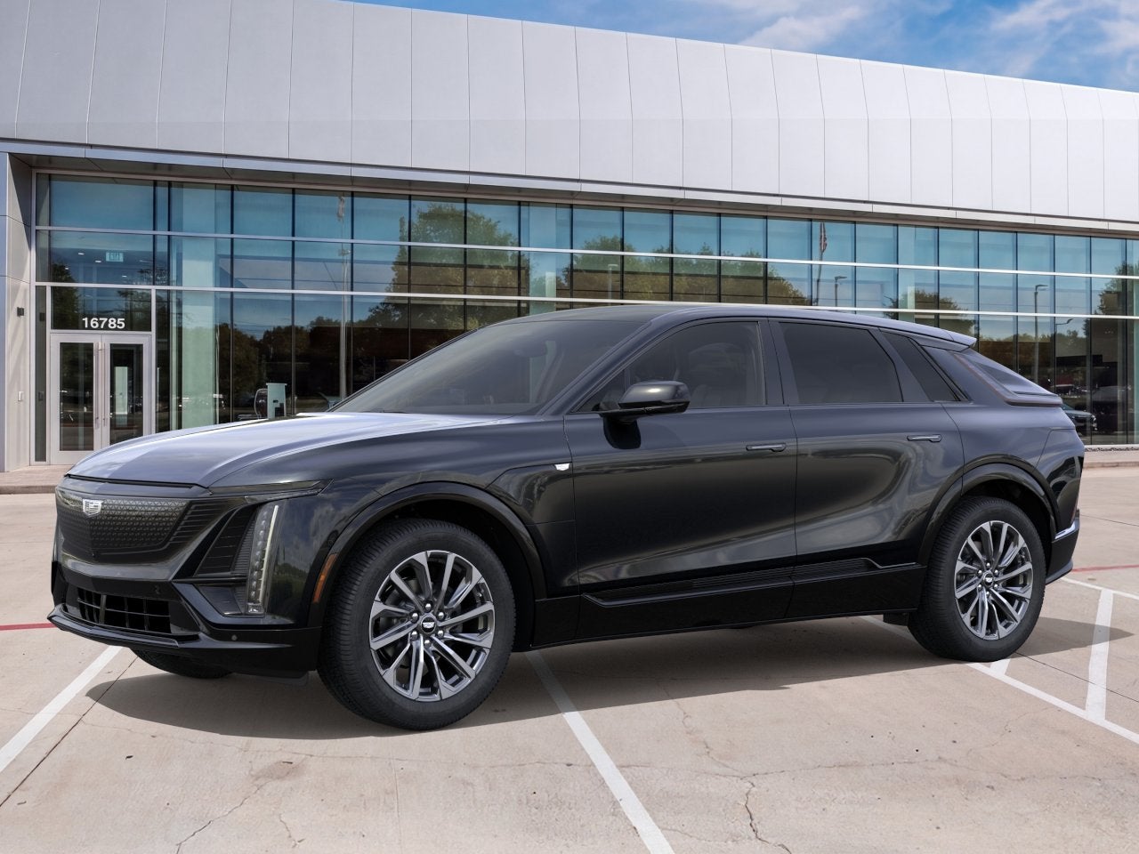 2027 Cadillac LYRIQ Sport