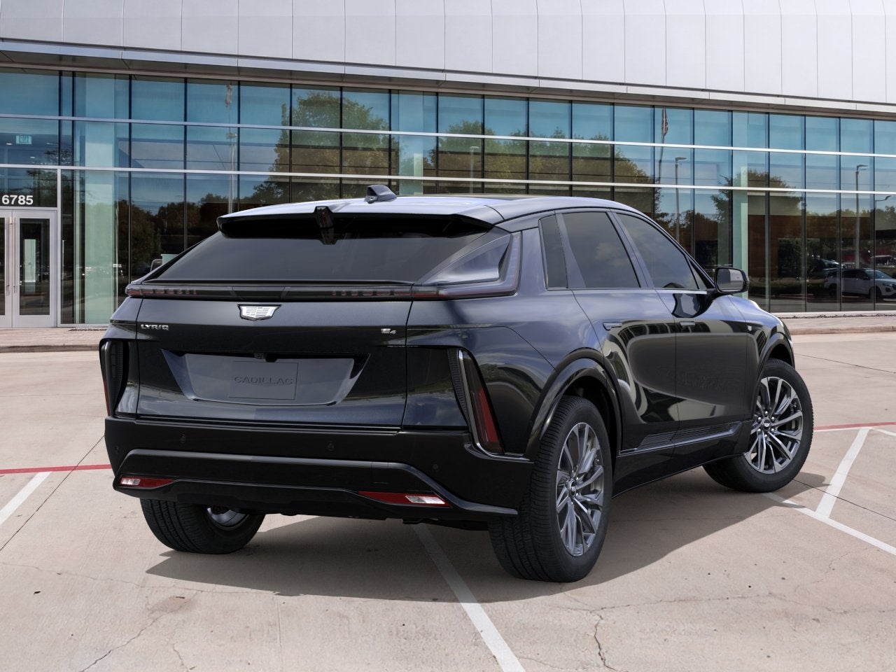 2027 Cadillac LYRIQ Sport