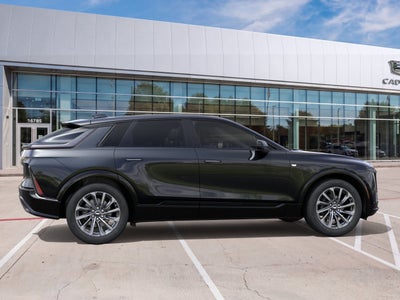 2027 Cadillac LYRIQ Sport