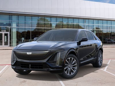 2027 Cadillac LYRIQ Sport
