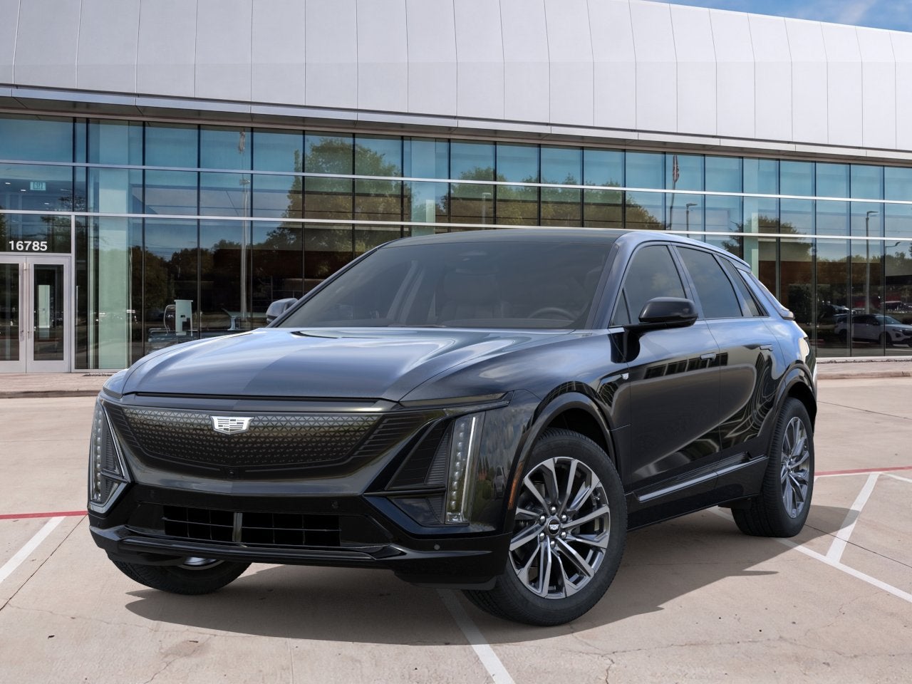 2027 Cadillac LYRIQ Sport