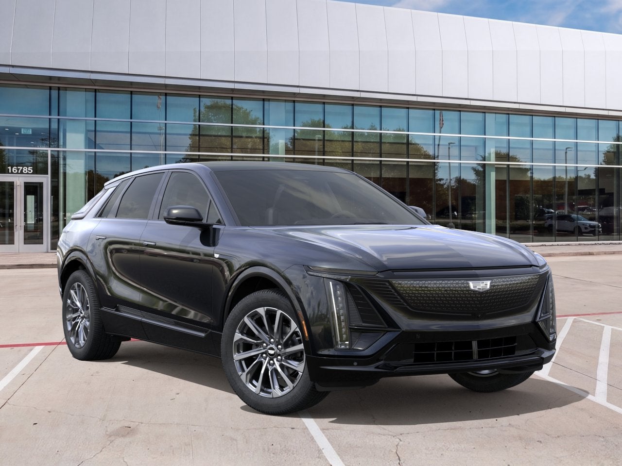 2027 Cadillac LYRIQ Sport