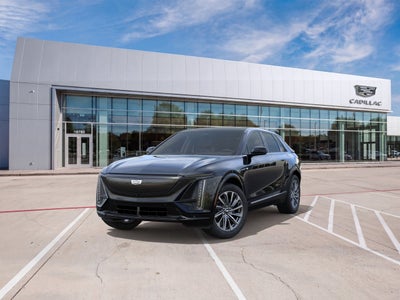 2027 Cadillac LYRIQ Sport