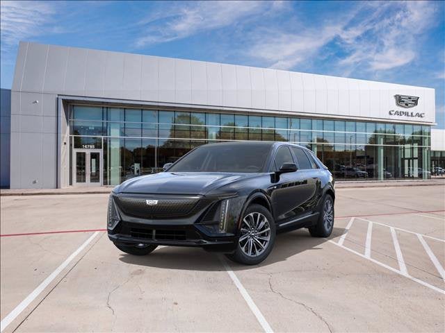 2027 Cadillac LYRIQ Sport