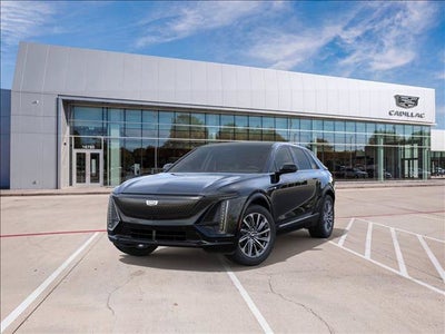 2027 Cadillac LYRIQ Sport