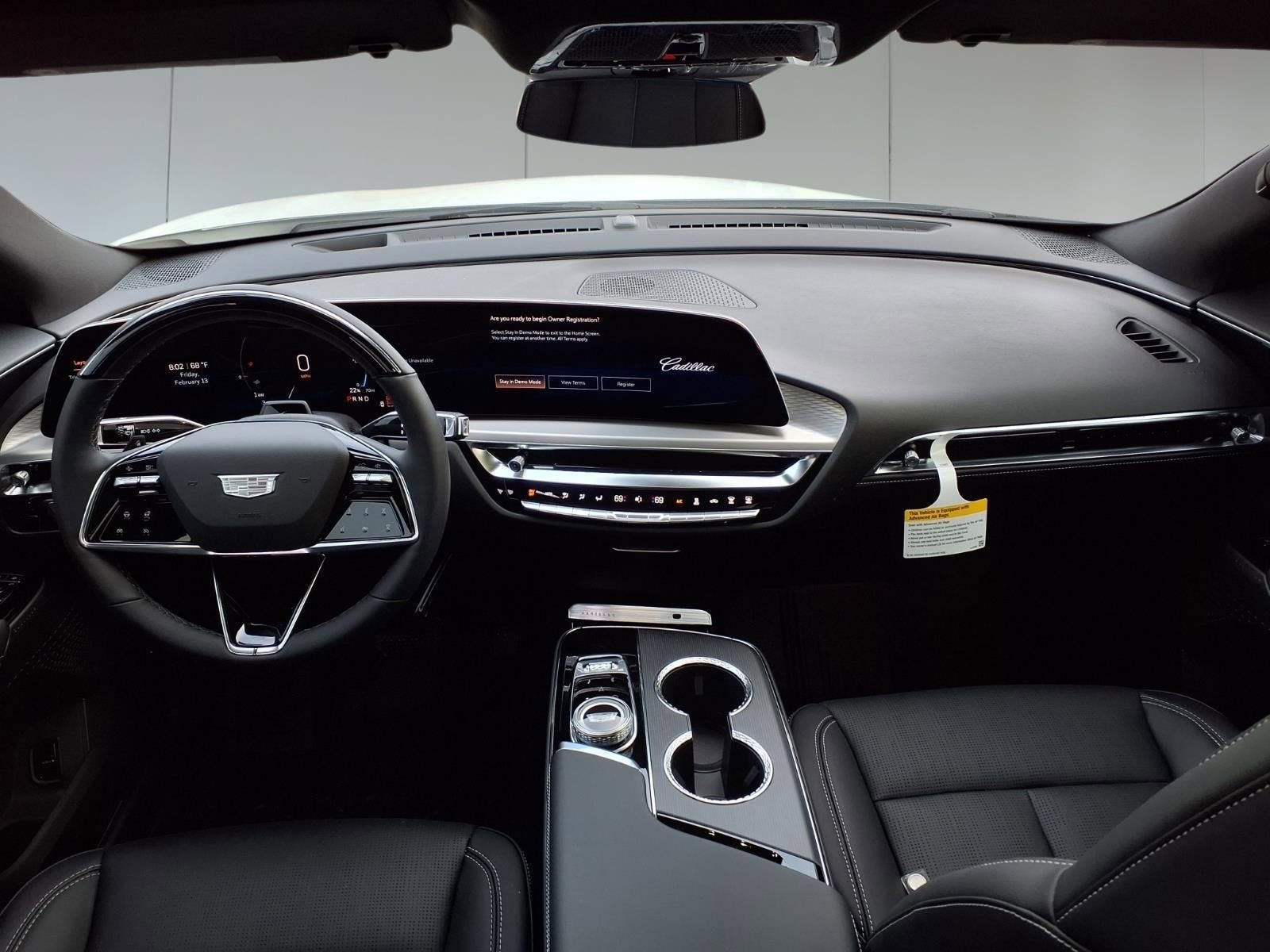 2026 Cadillac LYRIQ Sport