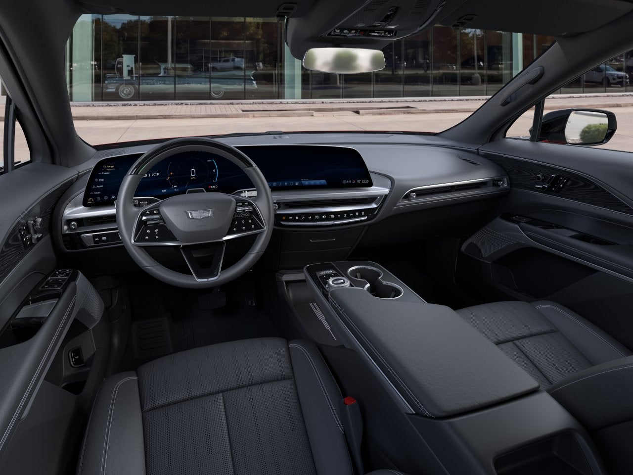 2026 Cadillac LYRIQ Sport