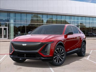 2026 Cadillac LYRIQ Sport