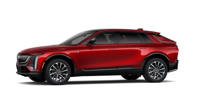 2026 Cadillac LYRIQ Sport